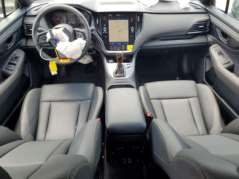 Продаж на аукціоні авто 2025 Subaru Outback, vin: 4S4BTGUD2S3291281, номер лоту: 47266396