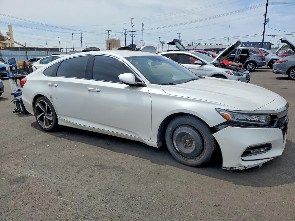 Aukcja sprzedaży 2018 Honda Accord, vin: 1HGCV1F31JA147883, numer aukcji: 47783806