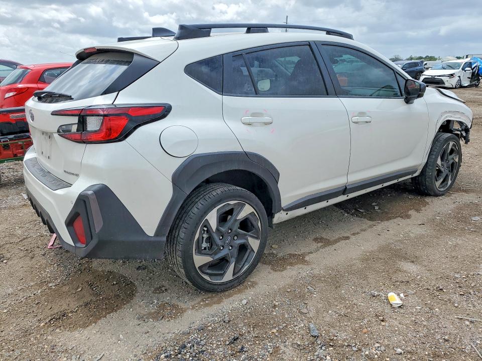 2024 Subaru Crosstrek მანქანა იყიდება აუქციონზე, vin: 4S4GUHM6XR3814129, აუქციონის ნომერი: 47886686