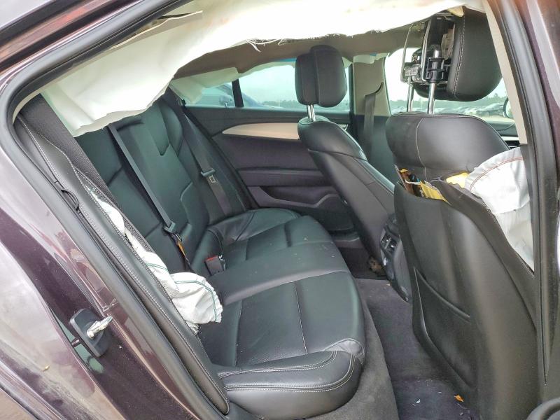 51292316 :رقم المزاد ، 1G6AB5S31E0163334 vin ، 2014 Cadillac Ats مزاد بيع