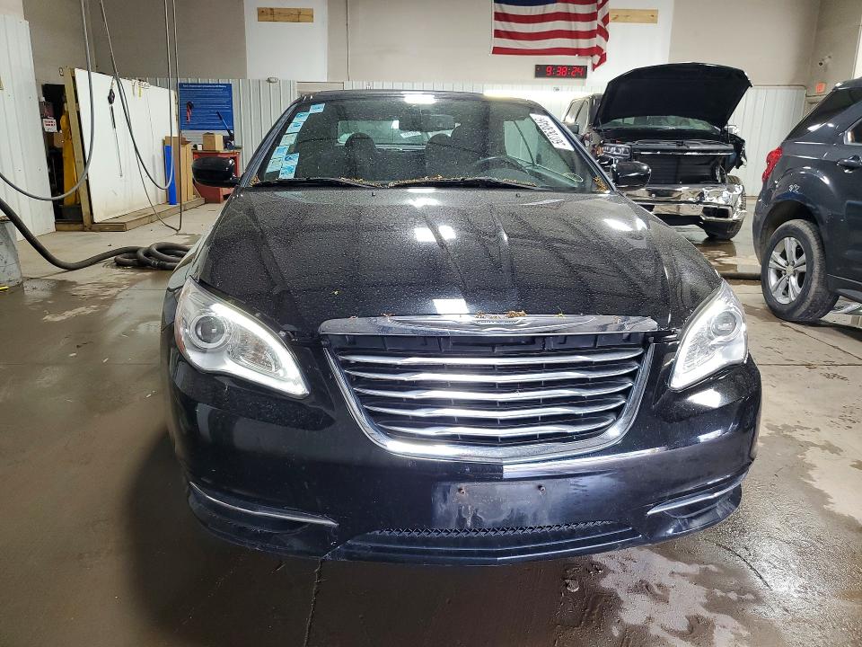 Aukcja sprzedaży 2013 Chrysler 200, vin: 1C3BCBEB0DN738657, numer aukcji: 50763046