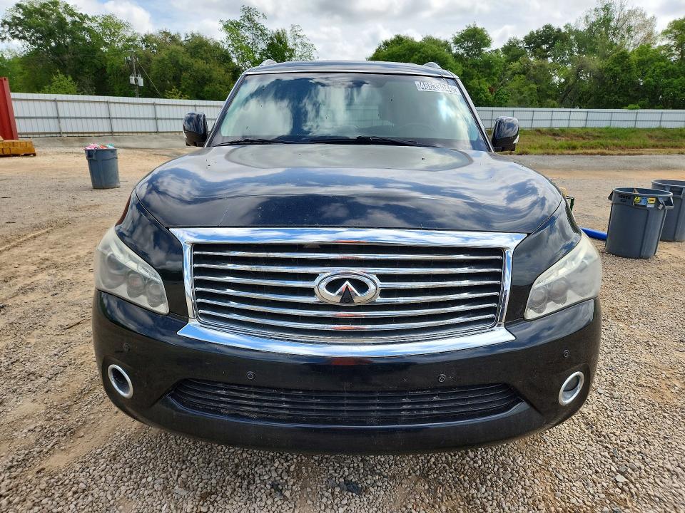 Aukcja sprzedaży 2014 Infiniti Qx80, vin: JN8AZ2NF3E9552330, numer aukcji: 48633046