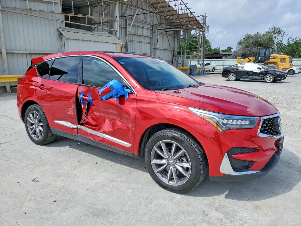 Aukcja sprzedaży 2021 Acura Rdx, vin: 5J8TC1H55ML008336, numer aukcji: 48361326