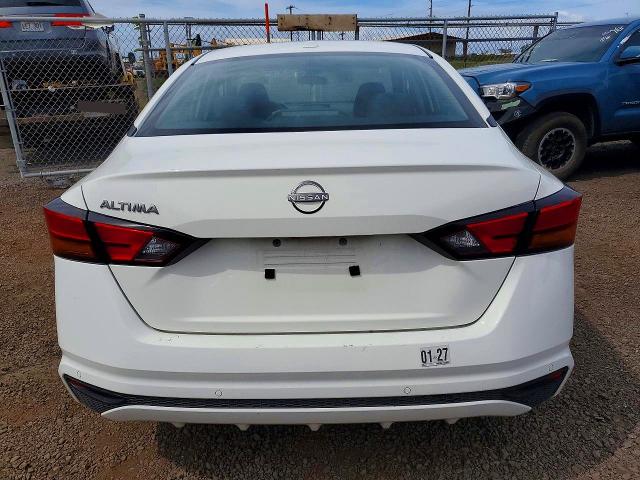 Продаж на аукціоні авто 2025 Nissan Altima, vin: 1N4BL4DV0SN325045, номер лоту: 48694006