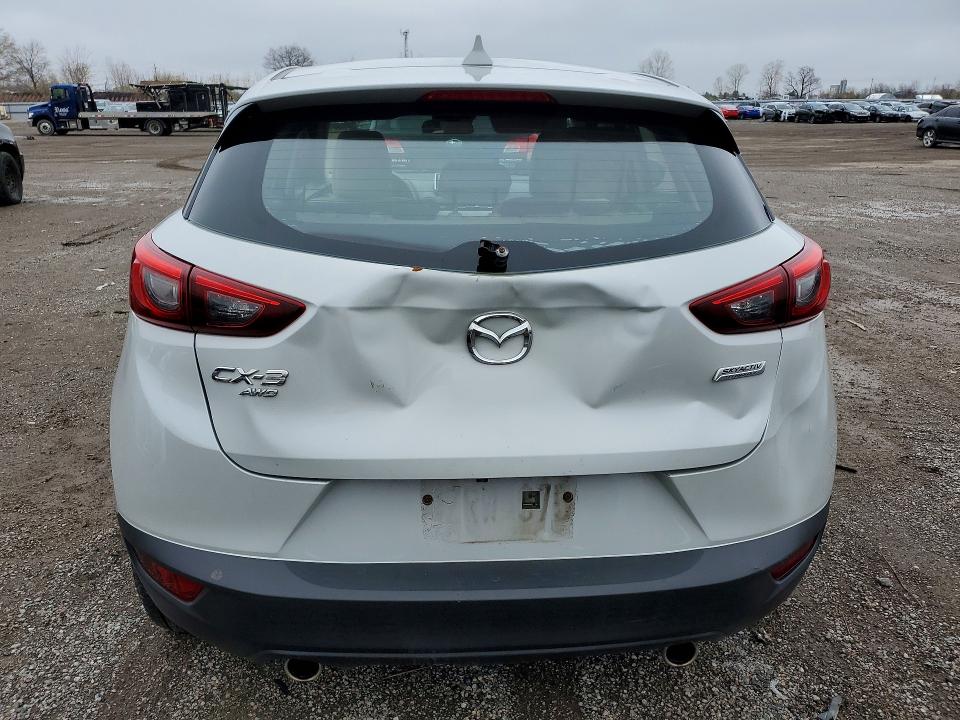 49730036 :رقم المزاد ، JM1DKBD70G0108711 vin ، 2016 Mazda Cx-3 مزاد بيع
