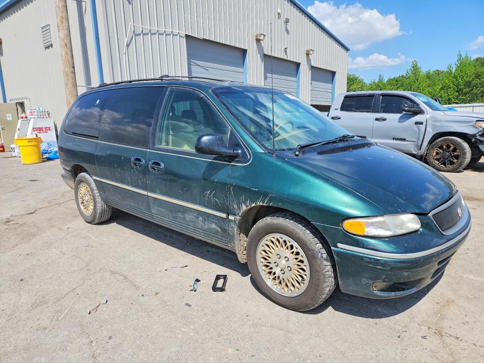 Aukcja sprzedaży 1996 Chrysler Town & Country, vin: 1C4GP64L7TB142128, numer aukcji: 50716066