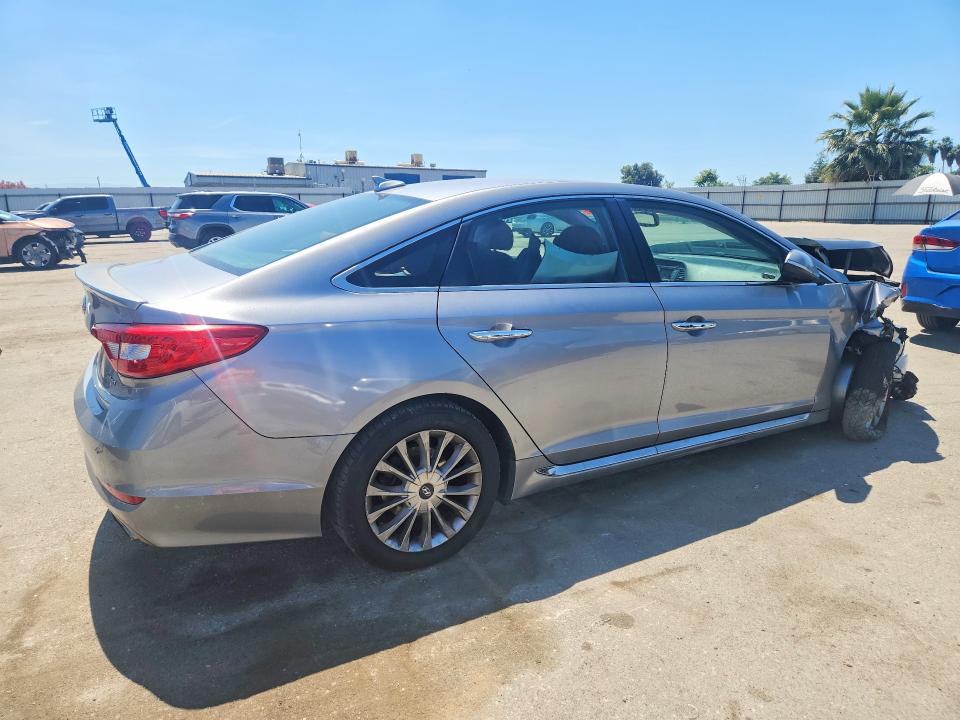 Продажа на аукционе авто 2015 Hyundai Sonata, vin: 5NPE34AF7FH102057, номер лота: 49171786