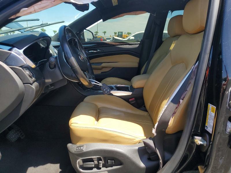 Продажа на аукционе авто 2015 Cadillac Srx, vin: 3GYFNBE34FS587339, номер лота: 50169686