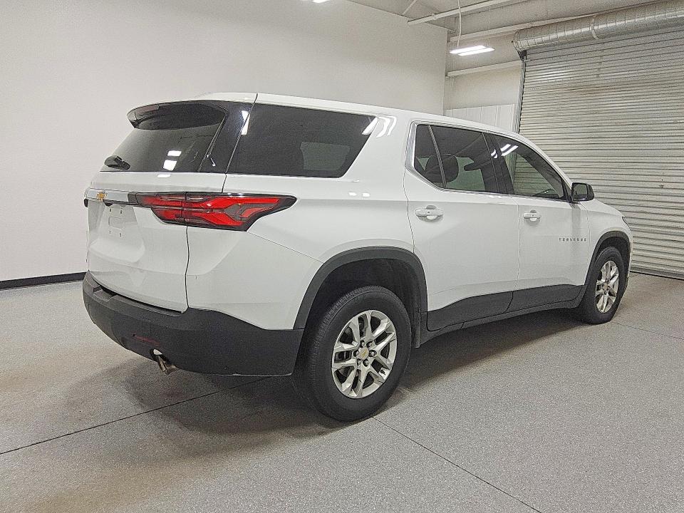 2023 Chevrolet Traverse მანქანა იყიდება აუქციონზე, vin: 1GNERFKW0PJ253394, აუქციონის ნომერი: 49000426