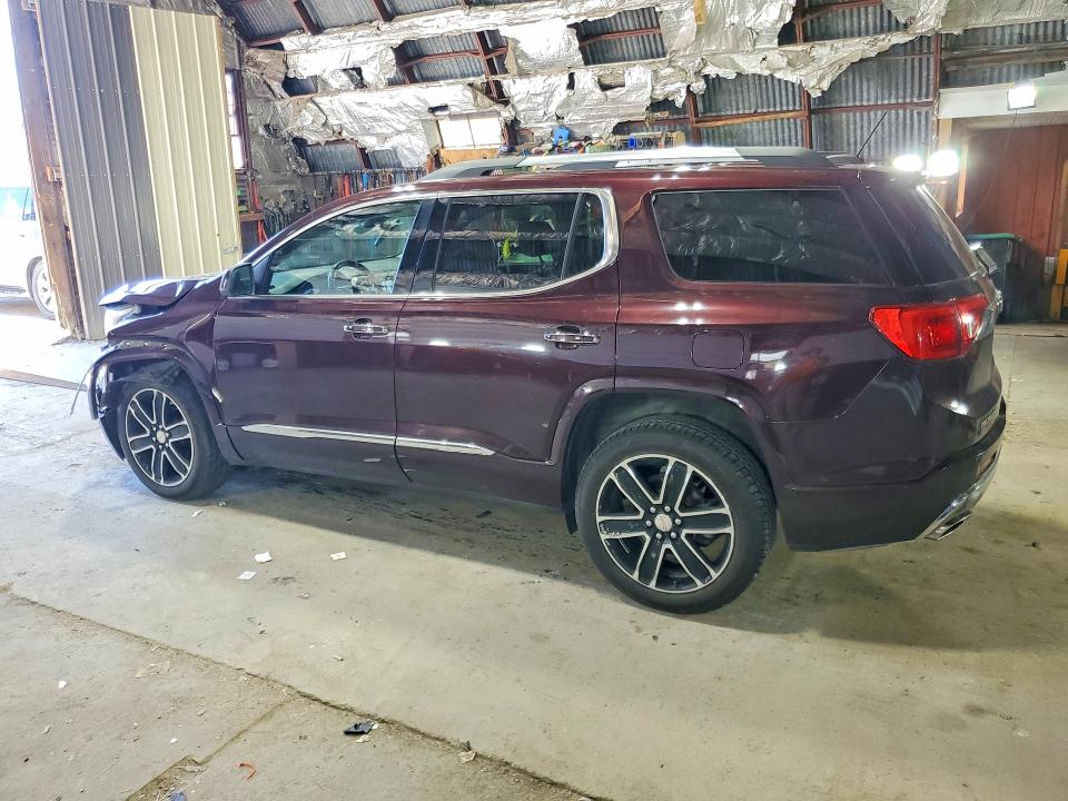 Продажа на аукционе авто 2017 Gmc Acadia, vin: 1GKKNXLS1HZ250486, номер лота: 51263766