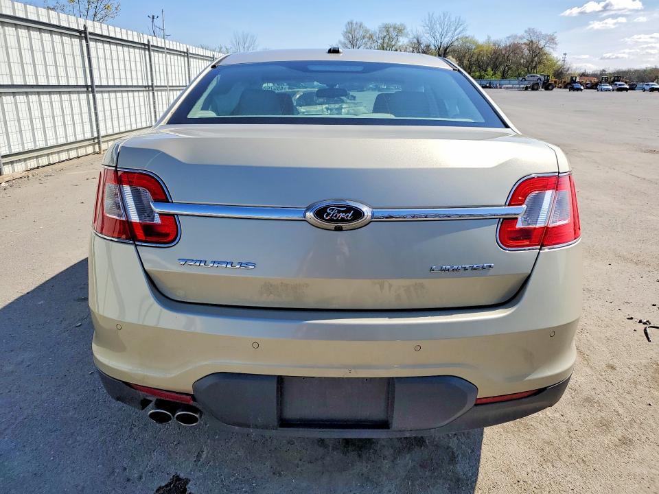 2011 Ford Taurus მანქანა იყიდება აუქციონზე, vin: 1FAHP2FW2BG128908, აუქციონის ნომერი: 48576046