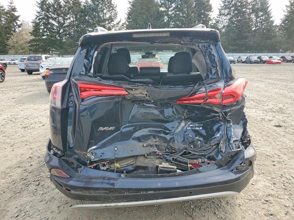 Aukcja sprzedaży 2018 Toyota Rav4 Hv, vin: JTMDJREV4JD195439, numer aukcji: 50772586