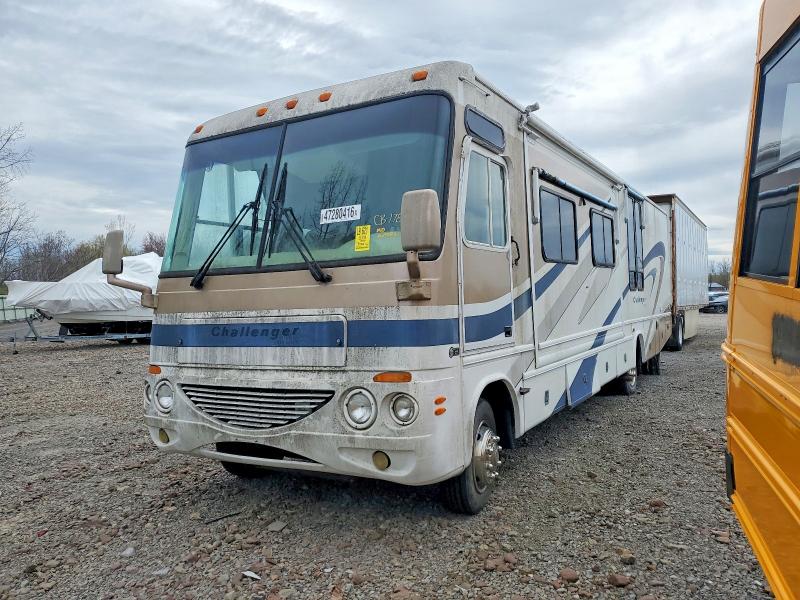 2003 Wrkh Motorhome მანქანა იყიდება აუქციონზე, vin: 5B4MP67G733371782, აუქციონის ნომერი: 47280416