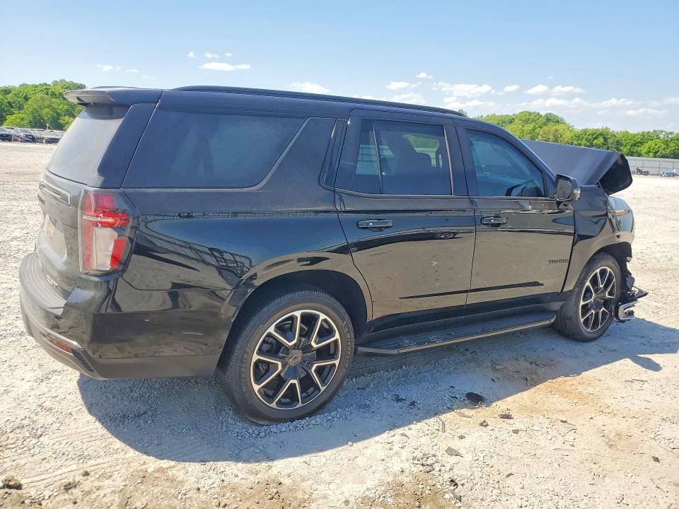 Aukcja sprzedaży 2022 Chevrolet Tahoe, vin: 1GNSKRKD6NR124081, numer aukcji: 50893356