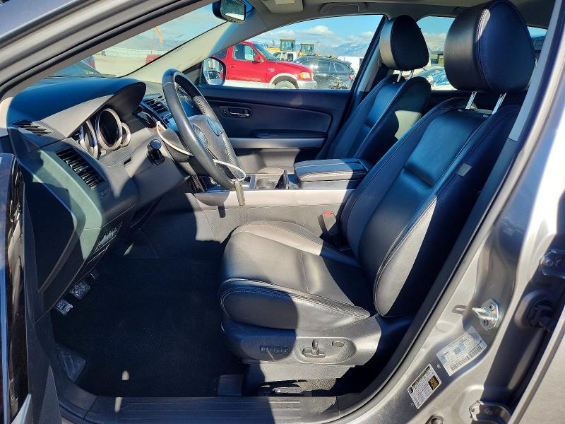 2012 Mazda Cx-9 მანქანა იყიდება აუქციონზე, vin: JM3TB2DV7C0355574, აუქციონის ნომერი: 48434496