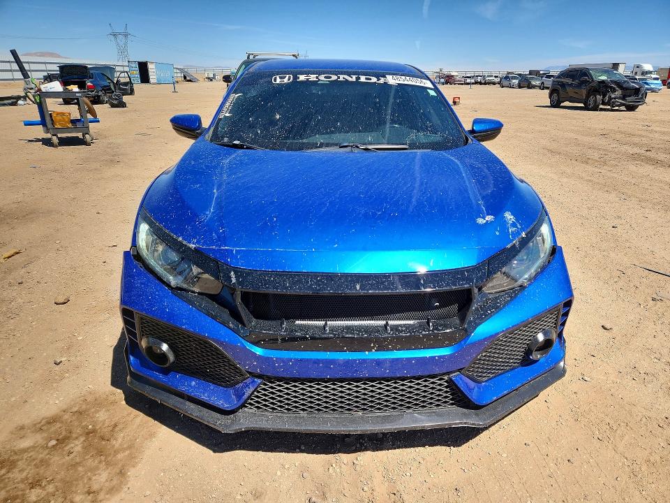 Продаж на аукціоні авто 2019 Honda Civic, vin: 19XFC2F88KE014457, номер лоту: 48544056