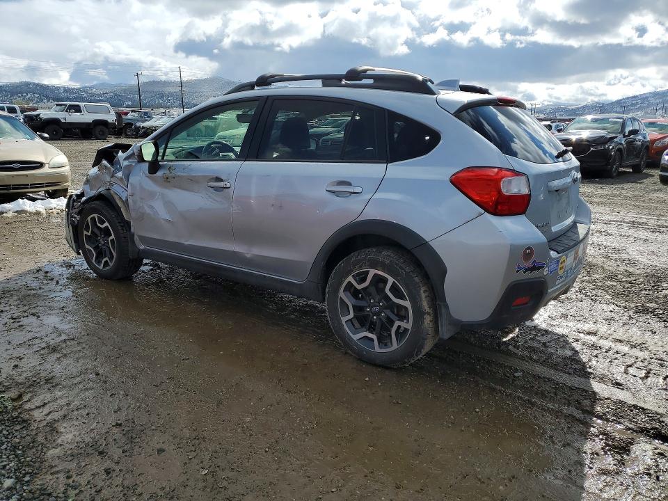 Aukcja sprzedaży 2017 Subaru Crosstrek, vin: JF2GPAKC1HH270263, numer aukcji: 51141686