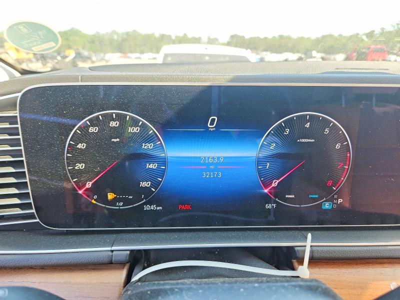 49829996 :رقم المزاد ، 4JGFB4FB1RB121105 vin ، 2024 Mercedes-benz Gle مزاد بيع