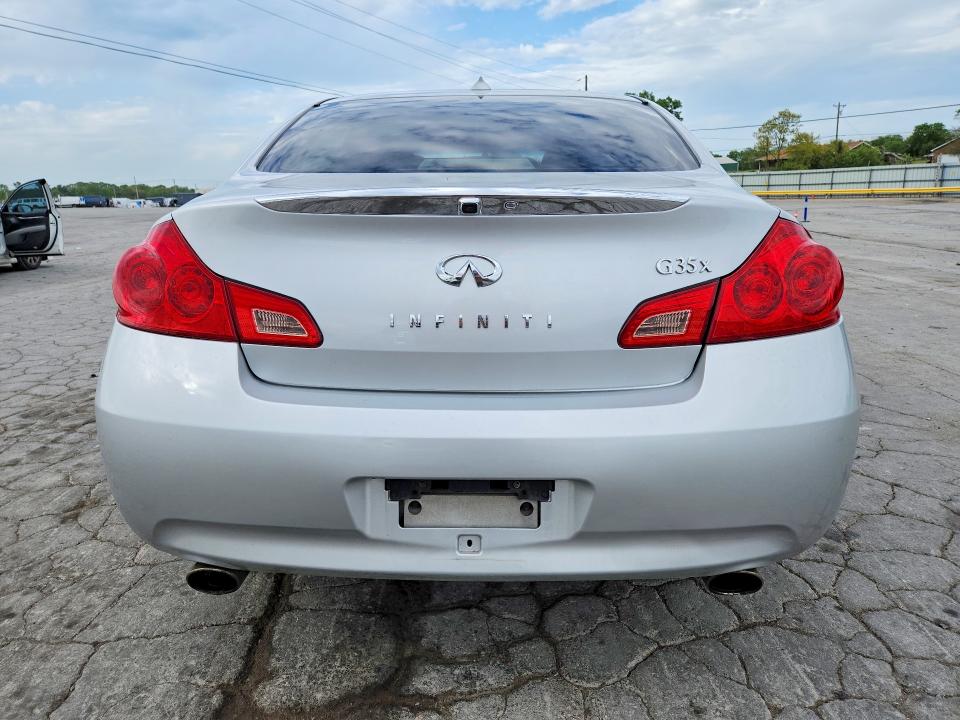 Aukcja sprzedaży 2008 Infiniti G35, vin: JNKBV61F08M258103, numer aukcji: 49920696