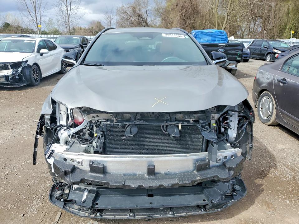 Aukcja sprzedaży 2023 Lexus Nx, vin: 2T2KGCEZ9PC020630, numer aukcji: 49814136