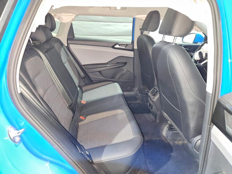 Продажа на аукционе авто 2022 Volkswagen Taos, vin: 3VVPX7B2XNM035507, номер лота: 49863506