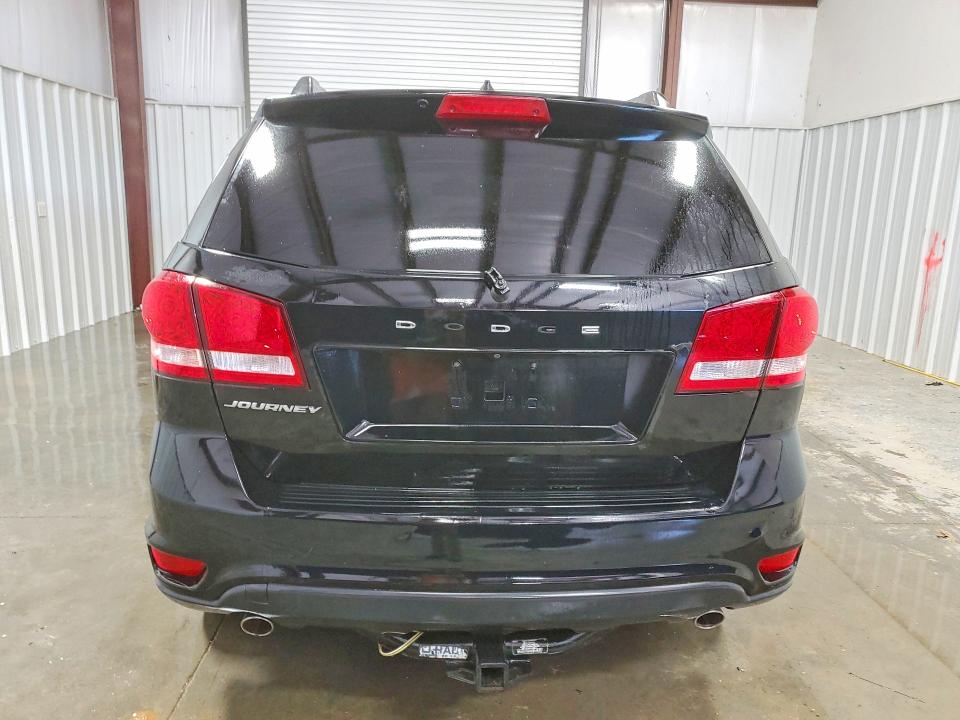 Продаж на аукціоні авто 2018 Dodge Journey, vin: 3C4PDCBG3JT508059, номер лоту: 51538496