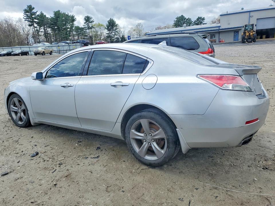 Продаж на аукціоні авто 2014 Acura Tl, vin: 19UUA9F51EA001876, номер лоту: 50467186
