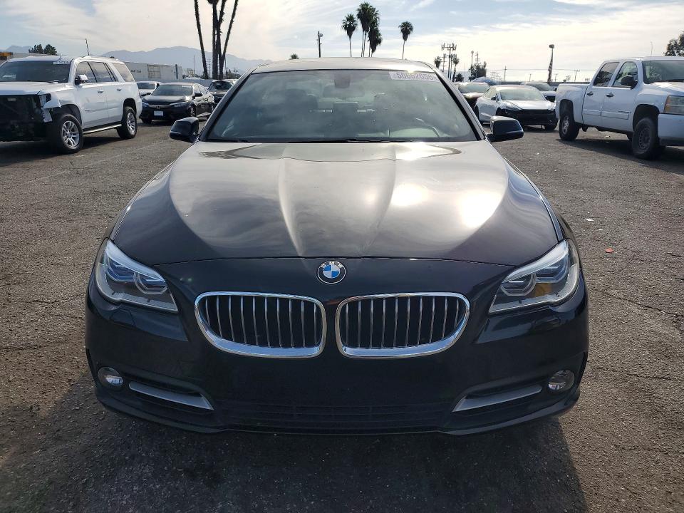 Продажа на аукционе авто 2016 Bmw 535, vin: WBA5B3C56GG256814, номер лота: 50662656
