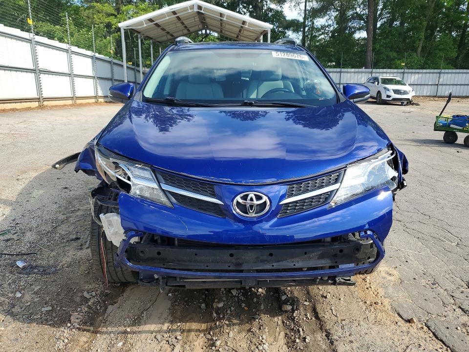 Aukcja sprzedaży 2014 Toyota Rav4, vin: 2T3YFREV2EW120721, numer aukcji: 51289676