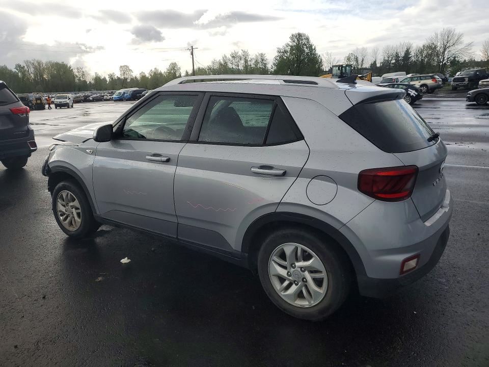 2020 Hyundai Venue მანქანა იყიდება აუქციონზე, vin: KMHRC8A36LU018114, აუქციონის ნომერი: 49978296