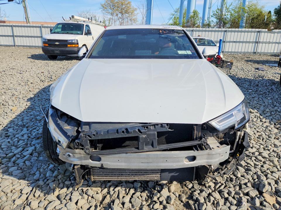 Aukcja sprzedaży 2018 Audi A4, vin: WAUENAF41JA053774, numer aukcji: 50547076