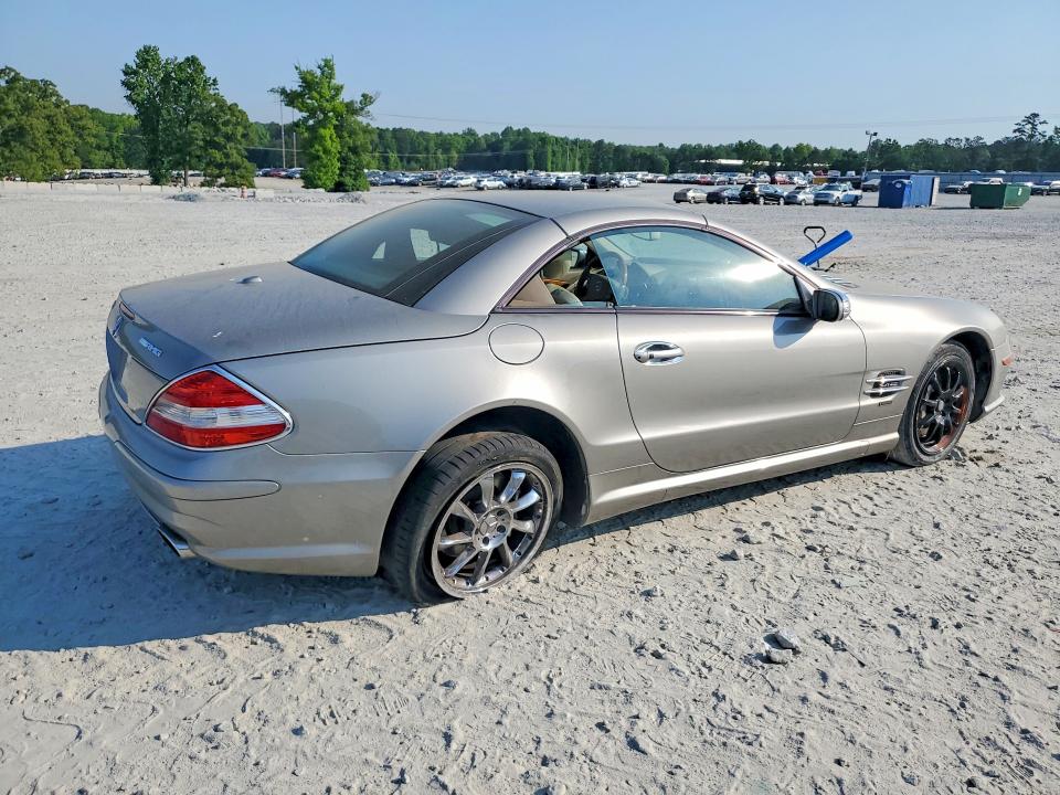 Aukcja sprzedaży 2007 Mercedes-benz Sl, vin: WDBSK77F17F129764, numer aukcji: 50482686
