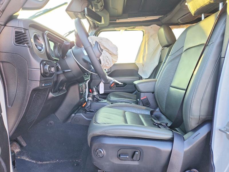 49087236 :رقم المزاد ، 1C4RJXU65RW144746 vin ، 2024 Jeep Wrangler مزاد بيع