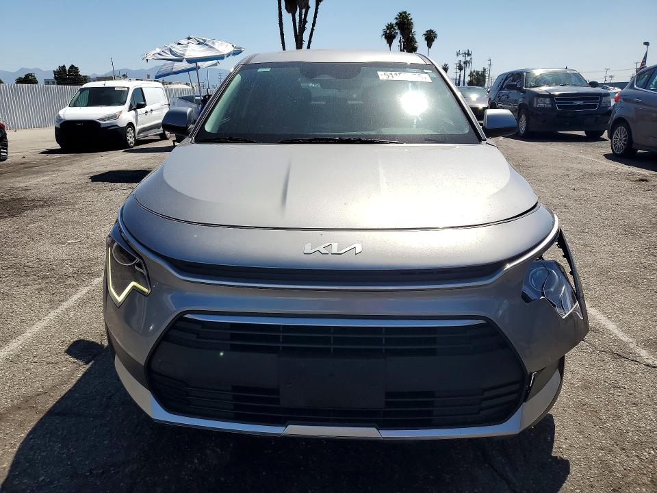 Продаж на аукціоні авто 2023 Kia Niro, vin: KNDCP3LE2P5065253, номер лоту: 51199756
