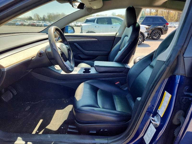 Aukcja sprzedaży 2022 Tesla Model 3, vin: 5YJ3E1EA5NF186410, numer aukcji: 49300926