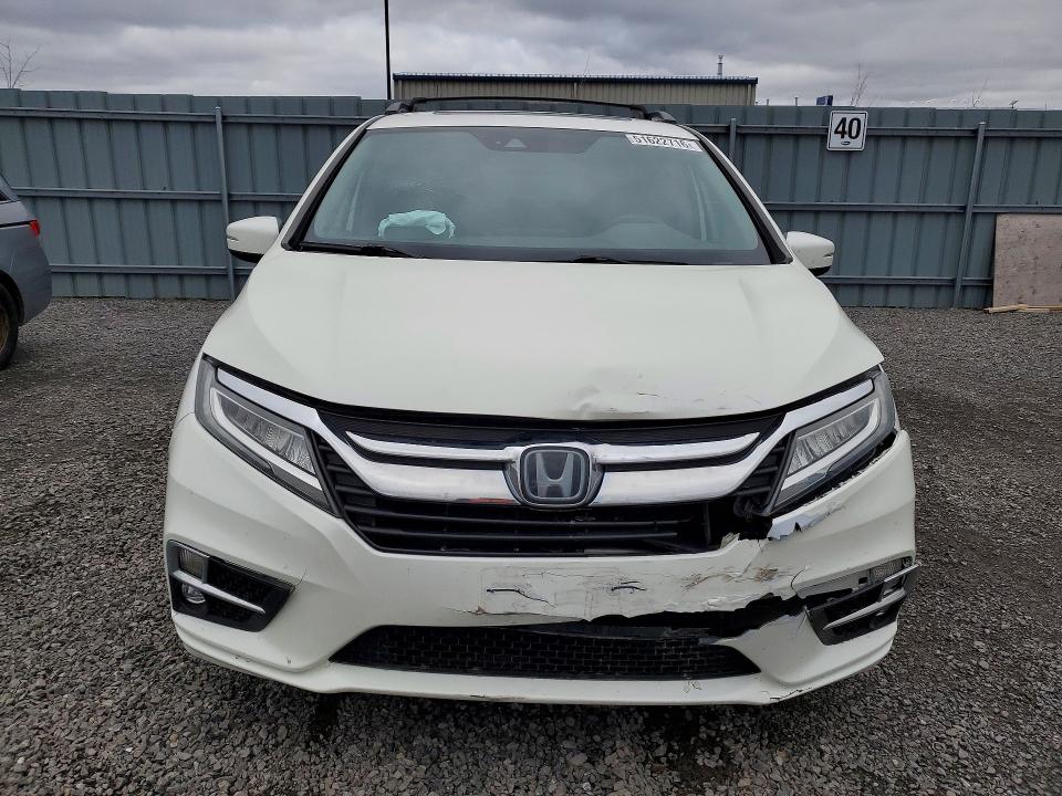 51622716 :رقم المزاد ، 5FNRL6H86KB512541 vin ، 2019 Honda Odyssey مزاد بيع