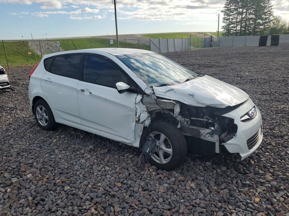 Продажа на аукционе авто 2014 Hyundai Accent, vin: KMHCT5AE7EU188510, номер лота: 50483256