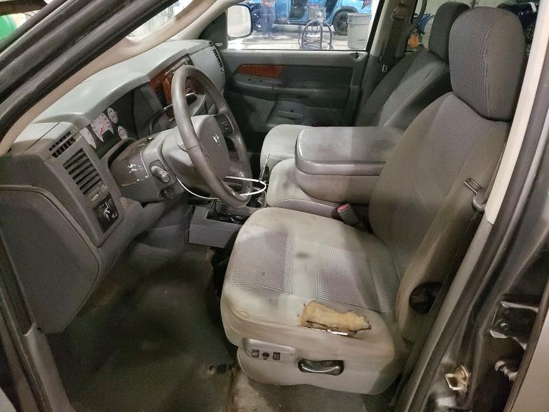 Продажа на аукционе авто 2006 Dodge Ram 1500, vin: 3D7KS19D86G211147, номер лота: 48988746