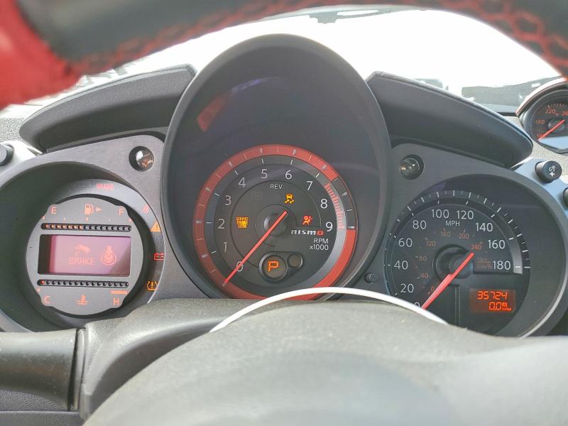 Aukcja sprzedaży 2016 Nissan 370z, vin: JN1AZ4EH4GM936323, numer aukcji: 49504066