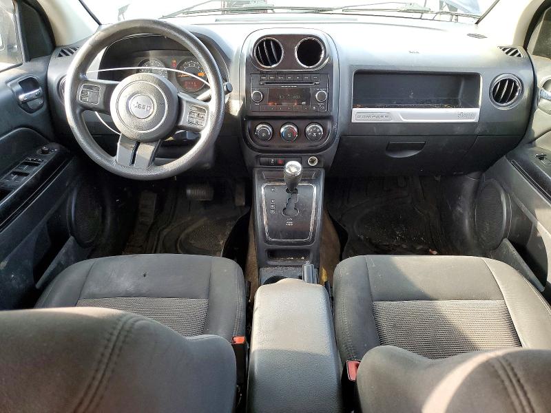 Продаж на аукціоні авто 2014 Jeep Compass, vin: 1C4NJDBB1ED641487, номер лоту: 51126126