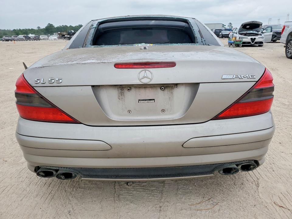 Продажа на аукционе авто 2006 Mercedes-benz Sl, vin: WDBSK74F76F113670, номер лота: 51437616