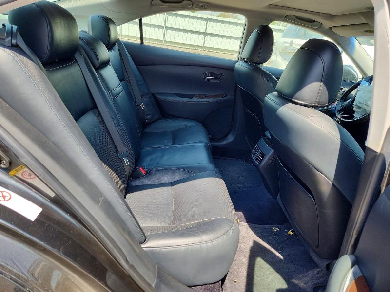 50646946 :رقم المزاد ، JTHBK1EGXB2418909 vin ، 2011 Lexus Es مزاد بيع