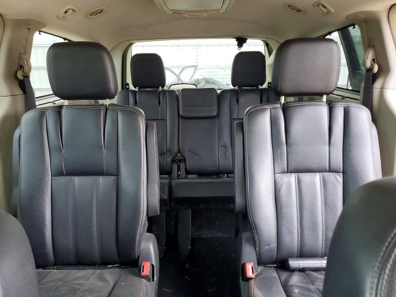Продажа на аукционе авто 2015 Chrysler Town & Country, vin: 2C4RC1BG6FR620350, номер лота: 48323666