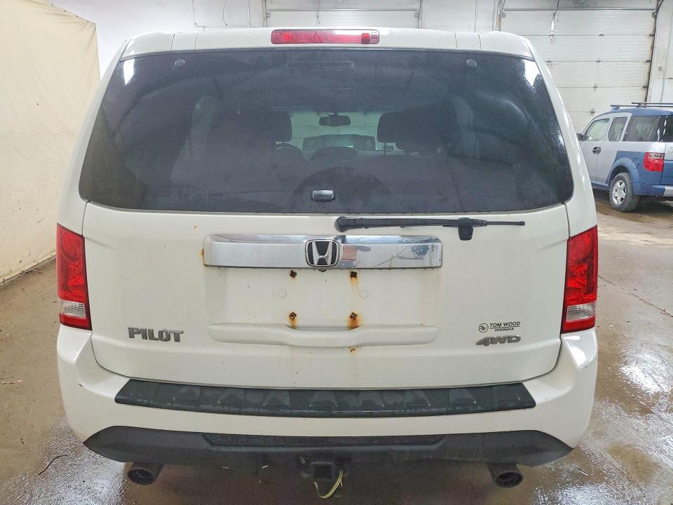 2015 Honda Pilot მანქანა იყიდება აუქციონზე, vin: 5FNYF4H77FB024316, აუქციონის ნომერი: 50785816