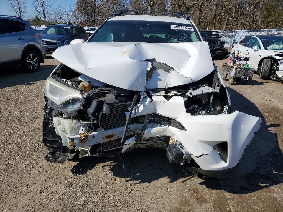Продаж на аукціоні авто 2017 Toyota Rav4, vin: 2T3BFREV7HW619590, номер лоту: 48011596