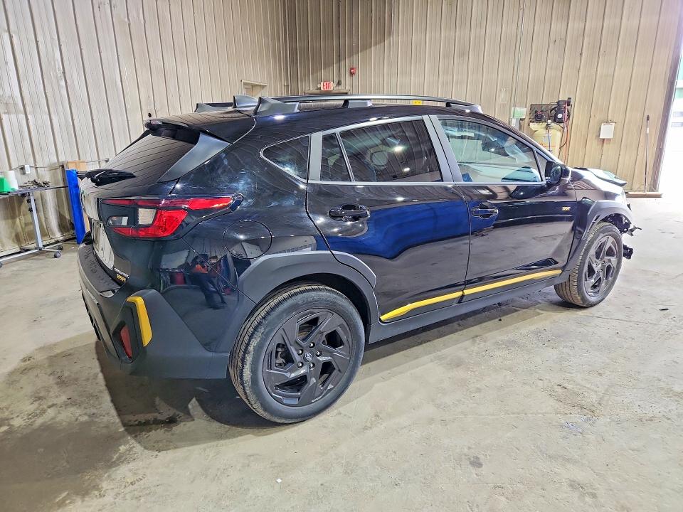 Aukcja sprzedaży 2025 Subaru Crosstrek, vin: 4S4GUHF62S3714299, numer aukcji: 49577466
