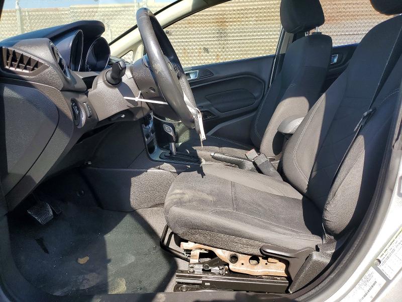 2015 Ford Fiesta მანქანა იყიდება აუქციონზე, vin: 3FADP4BJXFM111712, აუქციონის ნომერი: 50492286
