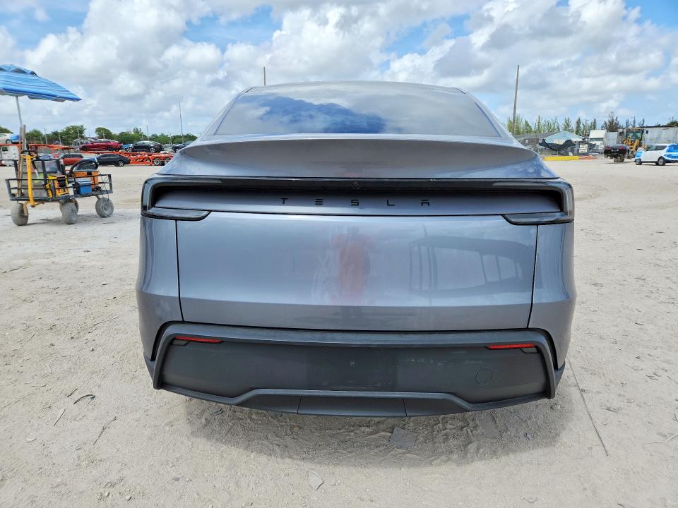 Aukcja sprzedaży 2026 Tesla Model Y, vin: 7SAYGDED7TA486426, numer aukcji: 47662416