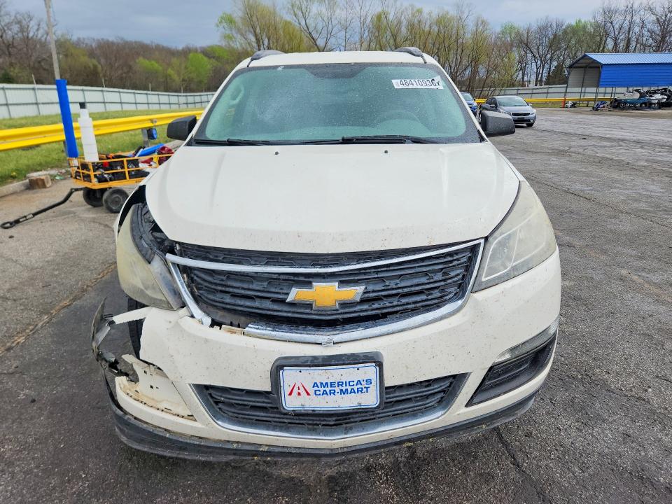 Продажа на аукционе авто 2014 Chevrolet Traverse, vin: 1GNKRFED4EJ189337, номер лота: 48410936