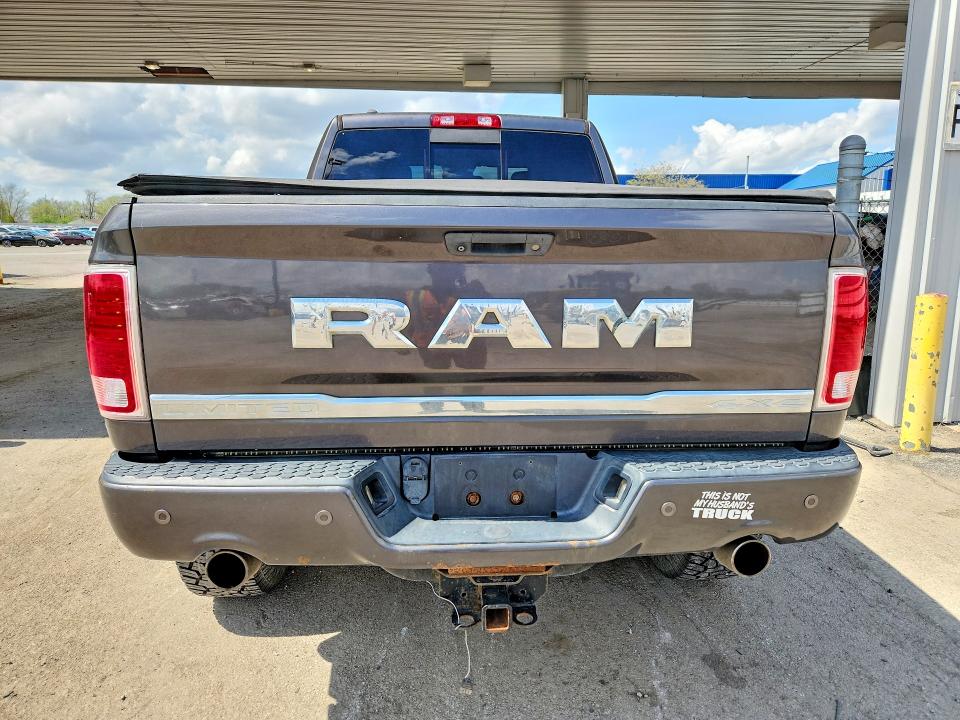 Продажа на аукционе авто 2016 Ram 1500, vin: 1C6RR7WM2GS124535, номер лота: 49853056